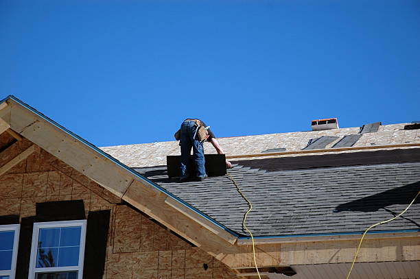 Residential Roof Replacement in Viola, IL