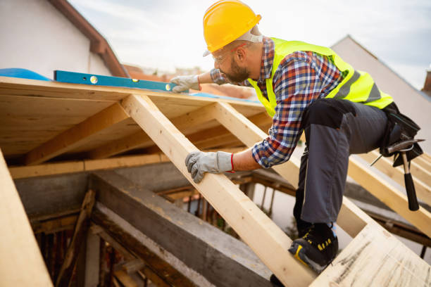 Best Storm Damage Roof Repair  in Viola, IL