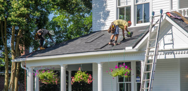 Gutter Installation and Roofing in Viola, IL