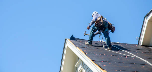 Best Commercial Roofing Services  in Viola, IL